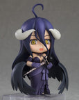 Overlord Nendoroid Doll Action Figure Albedo: Dress Ver. 10 cm