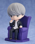 Persona 4 Golden PVC Statue Qset P4G Protagonist 8 cm (re-run)