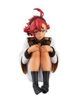 Mobile Suit Gundam The Witch from Mercury G.E.M. PVC Statue Suletta Mercury Palm Size 9 cm