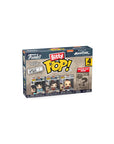 Avatar The Last Airbender Bitty POP! Vinyl Figure 4-Pack Azula 2,5 cm