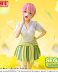 The Quintessential Quintuplets Series Luminasta PVC Statue Ichika Nakano 20 cm