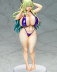 Miss Kobayashi's Dragon Maid PVC Statue 1/7 Lucoa Bikini Style 26 cm