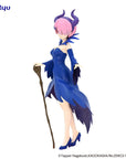Re:ZERO SSS PVC Statue Ram Sleeping Beauty Another Color Ver. 21 cm