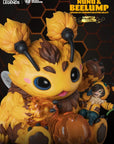 League of Legends Master Craft Statue Nunu & Beelump 35 cm