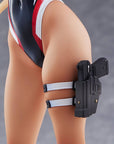 Arms Note PVC Statue 1/7 Kouhai-chan of the Swim Club Red Line Swimsuit Ver. 29 cm