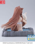 Spice and Wolf: Merchant meets the Wise Wolf PVC Statue Thermae Utopia Holo 13 cm