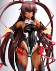Taimanin Yukikaze Statue PVC 1/6 Mizuki Yukikaze 26 cm