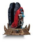 ThunderCats Deluxe Art Scale Statue 1/10 Mumm-Ra Decayed Form 21 cm