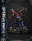 Transformers Museum Masterline Statue Powermaster Optimus Prime Concept by Josh Nizzi Ultimate Version 99 cm
