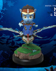Avatar Mini Egg Attack Figure The Way Of Water Series Neytiri 8 cm
