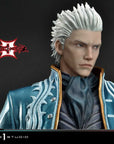 Devil May Cry 3 Ultimate Premium Masterline Series Statue 1/4 Vergil Standard Version 69 cm