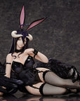 Overlord PVC Statue 1/4 Albedo: Black Bunny Ver. 44 cm