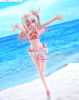 Fate/Kaleid F:NEX PVC Statue 1/7 Illyasviel von Einzbern Swimsuit Ver. 20 cm