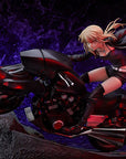Fate/Grand Order PVC Statue 1/8 Saber/Altria Pendragon (Alter) & Cuirassier Noir 27 cm (re-run)
