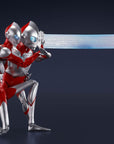 Ultraman: Rising S.H. Figuarts Action Figure Ultradad 12 cm