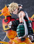 My Hero Academia PVC Statue 1/7 Katsuki Bakugo: Great Explosion Murder God Dynamight 25 cm