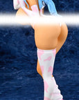Comic Unreal PVC Statue 1/6 Bakunyuuusimusume Megu Ushio Strawberry Milk Ver. Illustrated by Chie Masami 26 cm