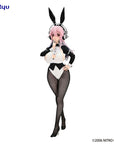 Super Sonico BiCute Bunnies PVC Statue Tailcoat Ver. 30 cm
