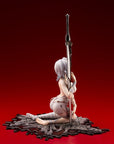 Code Vein ARTFXJ Statue 1/7 Io cuddling the sword 24 cm