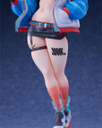 Gridman Universe PVC Statue 1/7 Rikka Takarada: Dreamy Divas Ver. 26 cm