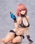Original Character PVC Statue necömi Illustration One more drink for the vacation 13 cm