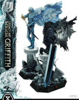 Berserk Legacy Art Kentaro Miura Statue Statue 1/6 Griffith 56 cm