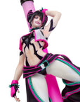 Street Fighter 6 PVC Statue CFB Creators Model Juri 31 cm
