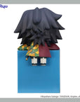 Demon Slayer: Kimetsu no Yaiba Hikkake PVC Statue Tomioka Giyu His favorite food is Salmon and Radish 10 cm