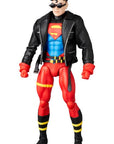 Return of Superman MAFEX Action Figure Superboy 15 cm