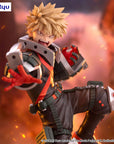 My Hero Academia: You're Next Trio-Try-iT PVC Statue Katsuki Bakugo 21 cm