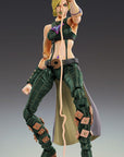 JoJo's Bizarre Adventure Part 6 Stone Ocean Super Action Action Figure Chozokado Jolyne Cujoh Third 15 cm