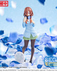 The Quintessential Quintuplets Specials Luminasta PVC Statue Miku Nakano 20 cm