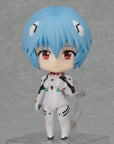 Neon Genesis Evangelion: 2.0 You Can (Not) Advance Nendoroid Action Figure Rei Ayanami Plugsuit Ver. 10 cm