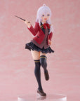 Wandering Witch: The Journey of Elaina Coreful PVC Statue Elaina School Uniform Ver. 18 cm
