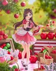 Idolmaster Cinderella Girls PVC Statue 1/7 Akari Tsujino+ 22 cm
