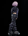 Gridman Universe Zozo Black Collection Statue PVC Mujina 25 cm