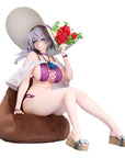 Azur Lane PVC Statue 1/4 Reno: Summer Spin-off 17 cm