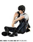 Gintama G.E.M. Series PVC Statue Hijikata San Palm Size 12 cm