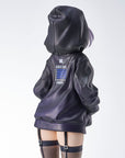 Gridman Universe Zozo Black Collection Statue PVC Akane Shinjo 23 cm
