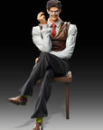 JoJo's Bizarre Adventure Part 3 Statue Legend PVC Statue Daniel J. D'Arby 14 cm