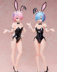 Re:ZERO -Starting Life in Another World- PVC Statue 1/4 Rem: Bare Leg Bunny 2nd Ver. 44 cm