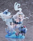 Punishing: Gray Raven FNEX Statue 1/7 No.21:XXI Solar Frost Ver. 20 cm