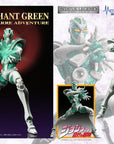 JoJo's Bizarre Adventure Part3 Statue Legend PVC Statue Hierophant Green 14 cm