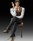 JoJo's Bizarre Adventure Part 3 Statue Legend PVC Statue Daniel J. D'Arby 14 cm