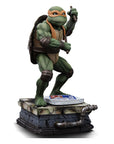 Teenage Mutant Ninja Turtles Art Scale Statue 1/10 Michelangelo 19 cm