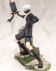 Nier:Automata Ver. 1.1a ARTFX J Statue 1/8 9S 18 cm