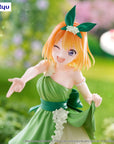 The Quintessential Quintuplets Trio-Try-iT PVC Statue Nakano Yotsuba Pastel Dress Ver. 22 cm