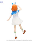 The Quintessential Quintuplets Trio-Try-iT PVC Statue Nakano Yotsuba Marine Look Ver. 21 cm