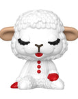 Lamb Chop's Play-Along POP! TV Vinyl Figure Lamb Chop 9 cm