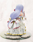 The Idolmaster Million Live! PVC Statue 1/8 Tsumugi Shiraishi -Celebrate Miyabi- 17 cm